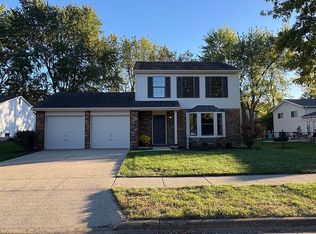 1841 Ibson Dr, Powell, OH 43065