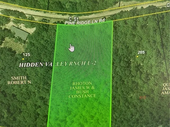 Pine Ridge Ln #11, Eureka Springs, AR 72631
