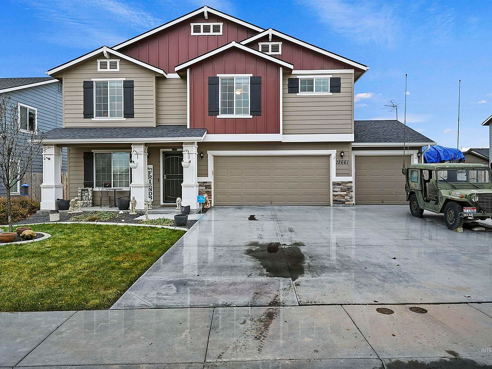 12661 Brownstone St, Nampa, ID 83651 MLS 98866734 Zillow