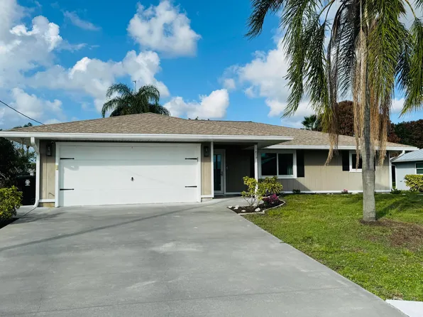 1479 SE Pitcher Road, Port St Lucie, FL 34952