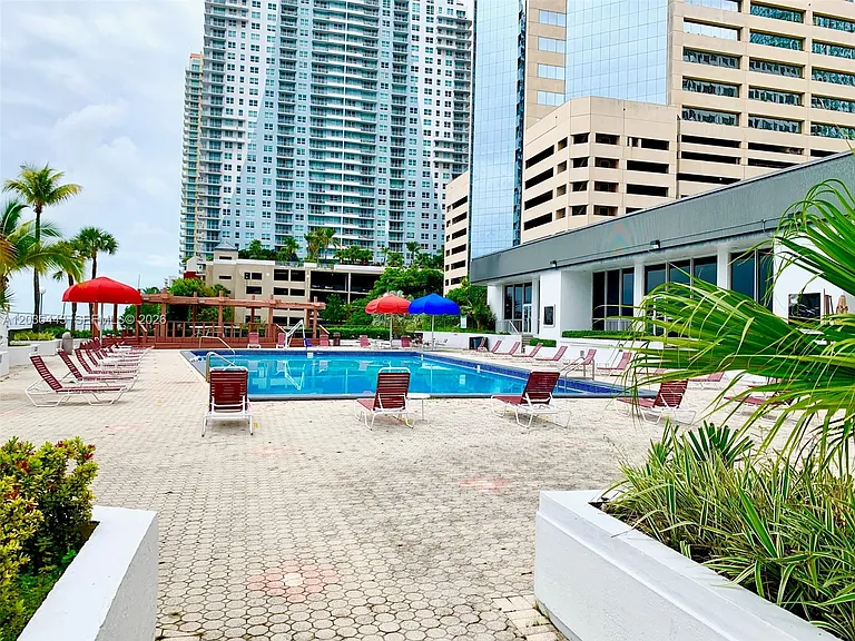 801 Brickell Bay Dr #1469 — Photo 20