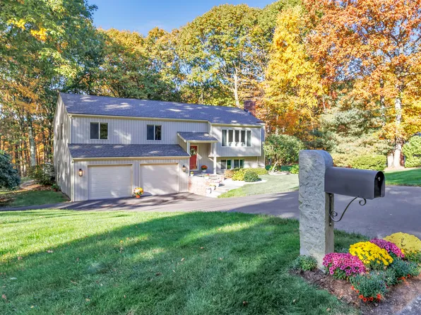 11 Winthrop Woods Road, Shelton, CT 06484