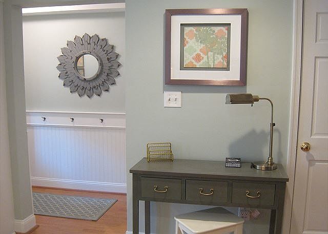 Doorway Entry