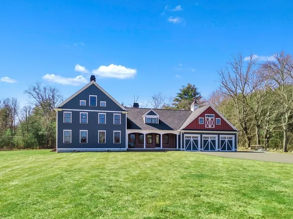 500 N Liberty St, Belchertown, MA 01007