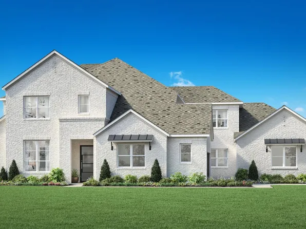 Miramare Plan, Toll Brothers at Bristol Valley - Reserve Collection