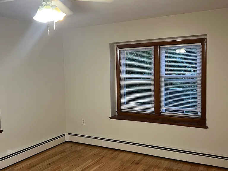 bedroom view
