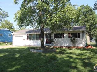 1606 SW Glendale Dr, Topeka, KS 66604