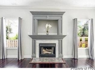 522 Stacy Weaver Dr, Fayetteville, NC 28311