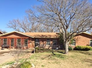 1704 N Avenue H, Haskell, TX 79521