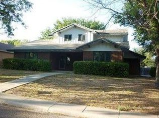 1107 Brookhaven Dr, Canyon, TX 79015