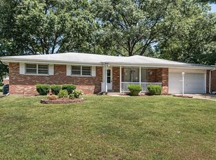 3725 Marietta Dr, Florissant, MO 63033