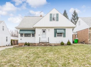 1855 Lawnway Rd, South Euclid, OH 44121