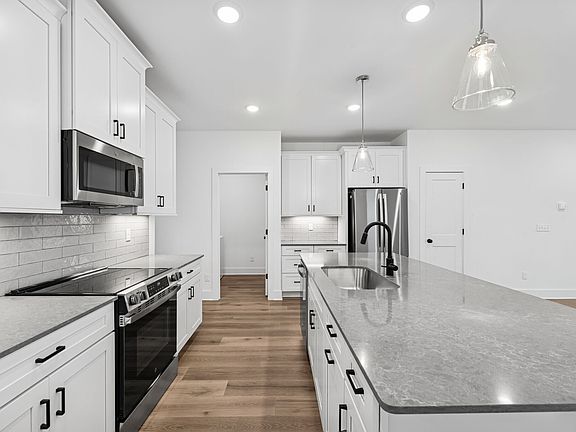 Kitchen - Representational Photo