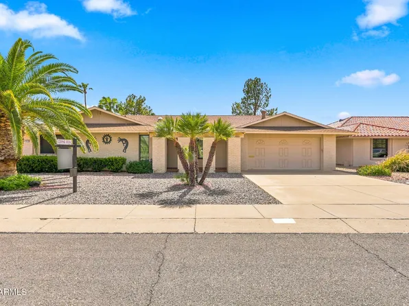 12915 W PAINTBRUSH Drive, Sun City West, AZ 85375