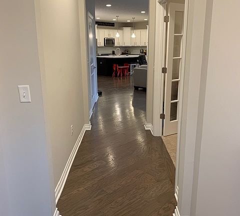 Entry hall