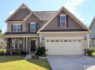 121 Begonia Trl, Holly Springs, NC 27540