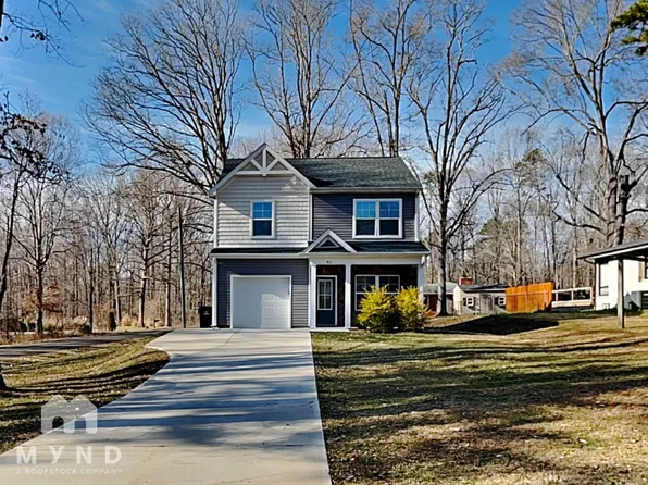 912 S Spencer Ave, Spencer, NC 28159