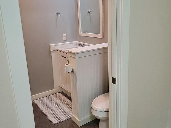 Primary Bath with Shower