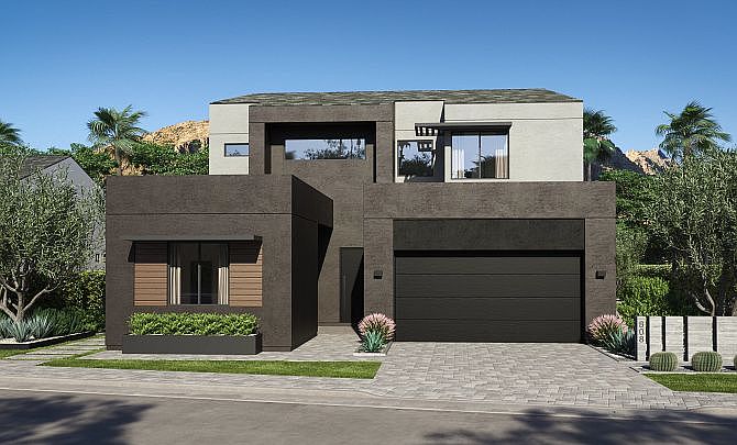 Exterior A