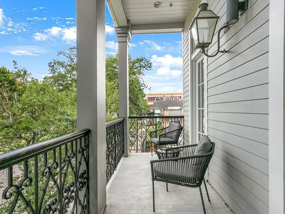 Balcony
