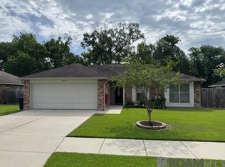 1109 Point Andrew Dr, Gonzales, LA 70737