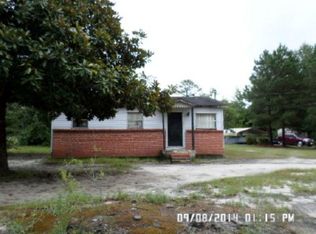 2528 Blackman St, Hartsville, SC 29550