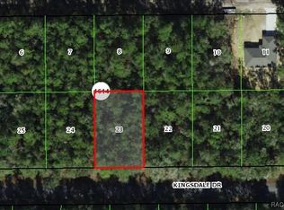 1073 E Kingsdale St, Citrus Springs, FL 34434
