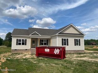 7524 Perry Rd, Bailey, NC 27807