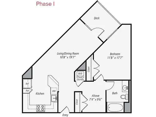 Floor plan A3-862