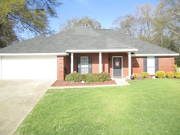 Front of House from the street