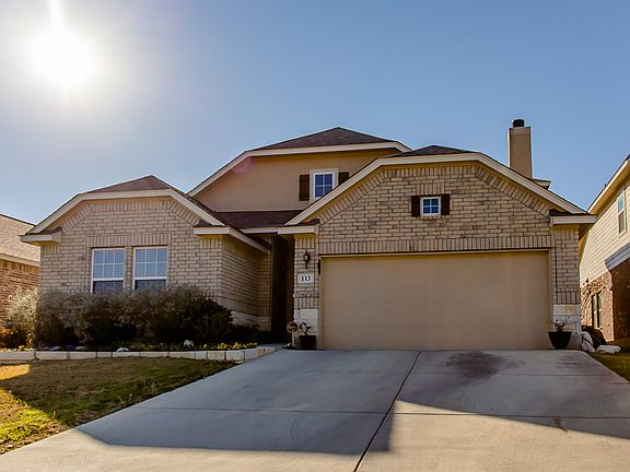 Front exterior