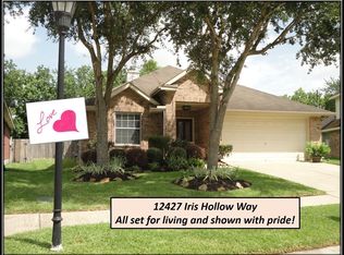12427 Iris Hollow Way, Houston, TX 77089