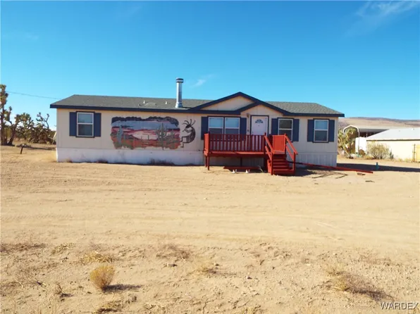18869 N Quesnel Dr, Dolan Springs, AZ 86441