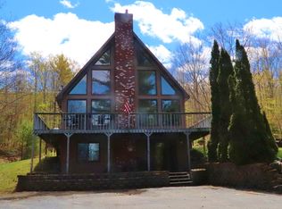 860 Western Ave, Dixmont, ME 04932