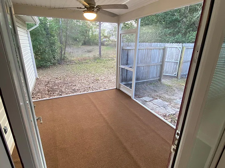 Side Yard