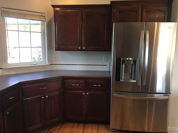 Stainless appliances 