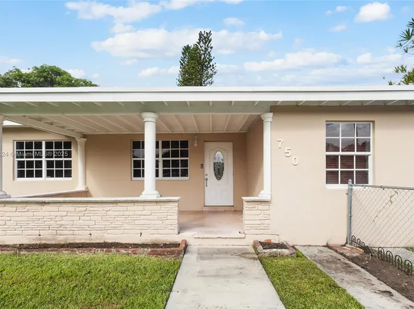 750 NW 24th Ave, Miami, FL 33125