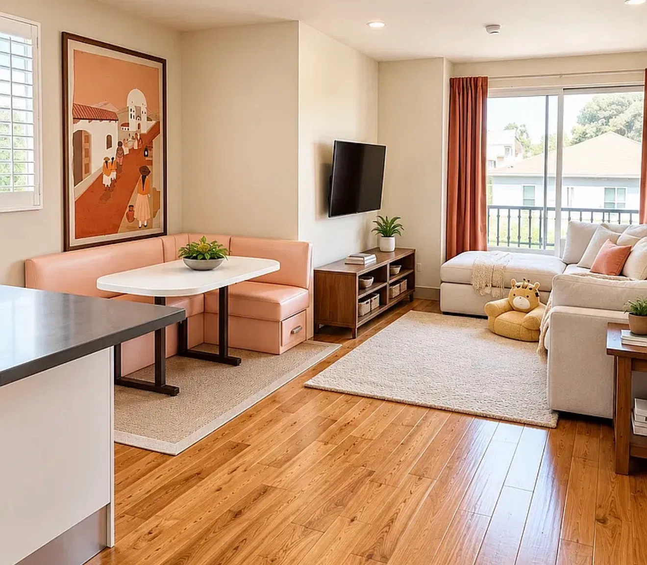 3 bed, 1450 sqft, $3,799 — Photo 3