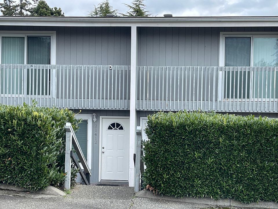 Duplex entrance.