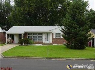 625 Derhake Rd, Florissant, MO 63033