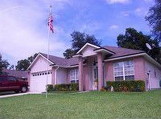 1241 Blue Eagle Way E, Jacksonville, FL 32225