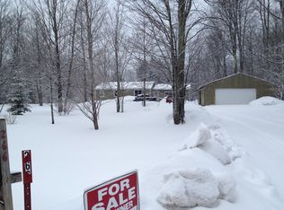 266 N Carlshend Rd, Skandia, MI 49885