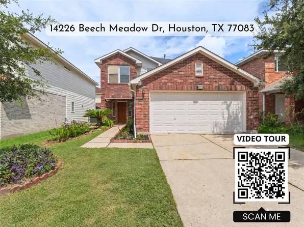 14226 Beech Meadow Dr, Houston, TX 77083
