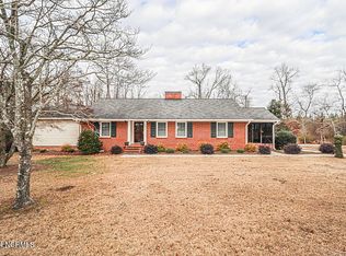 3076 State Highway 122 S, Pinetops, NC 27864