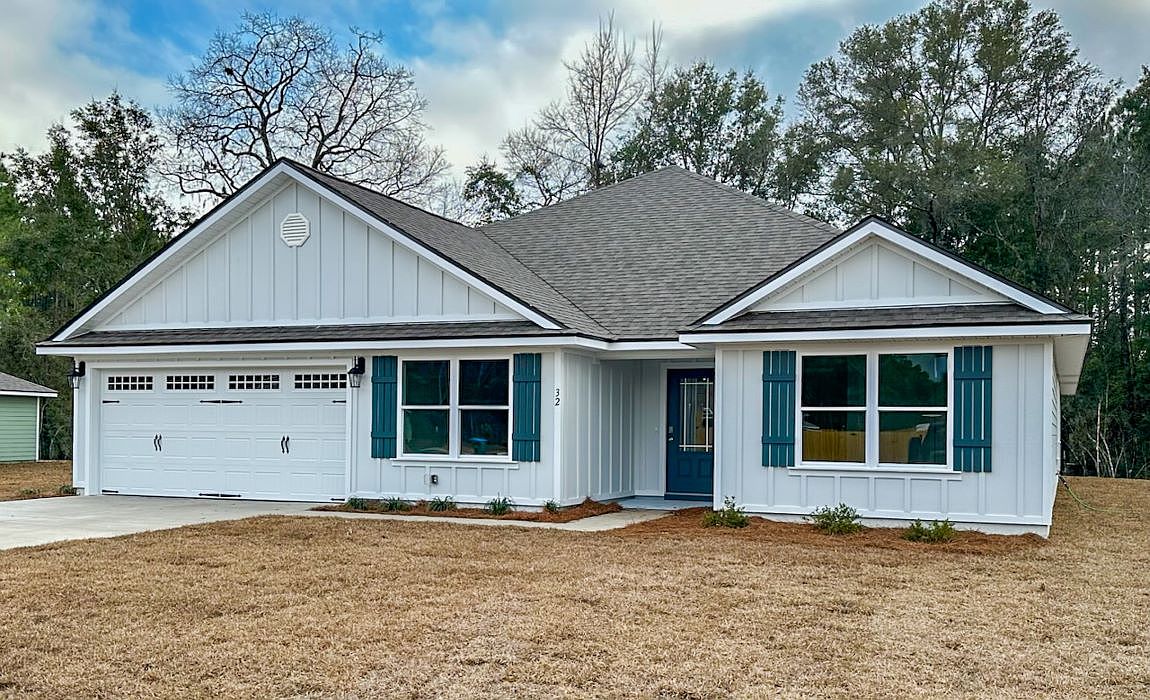 40 Gray Fox Ct, Crawfordville, FL 32327 | Zillow