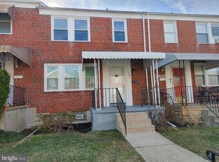 1525 Medford Rd, Baltimore, MD 21218