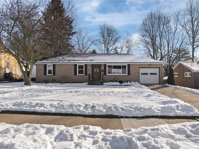 136 S Metzger Ave, Rittman, OH, 44270