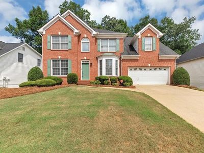 6807 Blantyre Blvd, Stone Mountain, GA, 30087