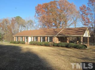 440 Gun Club Rd, Henderson, NC 27537