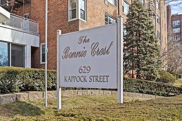 629 Kappock Street #4G in Spuyten Duyvil, Bronx | StreetEasy